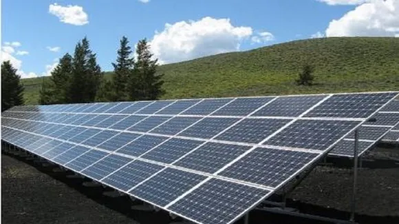 solar energy
