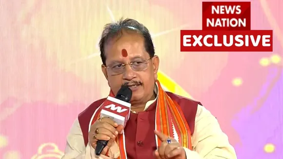 Vijay Sinha Exclusive Interview