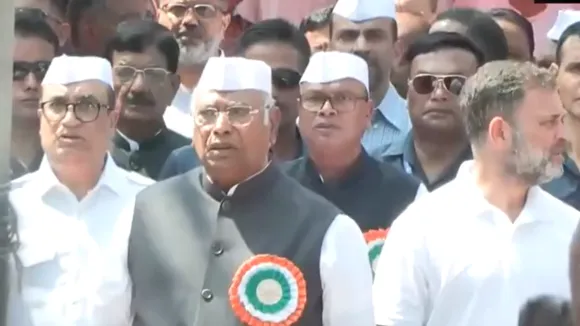 Congress Working Committee Meeting today in Patna ahead Bihar Elections 2025 Patna Rahul Gandhi Sonia Gandhi