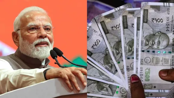 pm modi railway banus