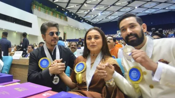 Shahrukh-Rani-Vikrant