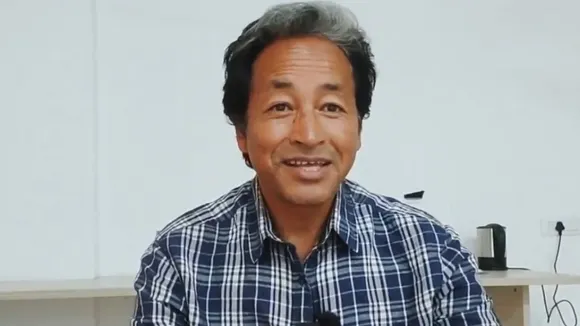 Who is Sonam Wangchuk