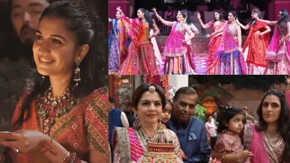 Ambani Navratri