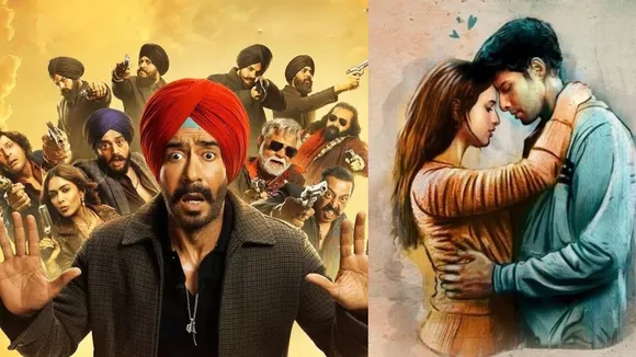 Dhadak 2 to Son of Sardaar 2 This Friday these films and series releasing see list