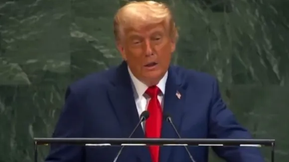 Donald Trump Slams UN
