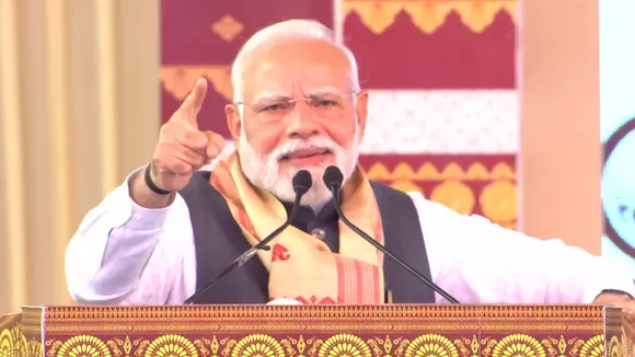 PM Modi Rajasthan Visit