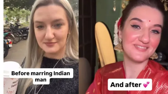 viral ukrainian woman