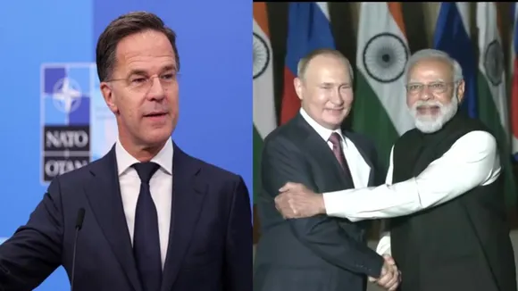 india nato news