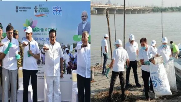 Yamuna Cleaning Program