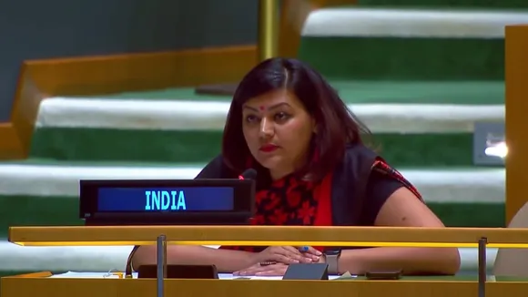 India in UNGA