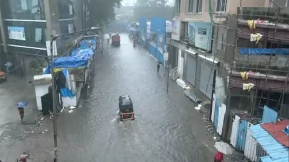 mumbai rainfall