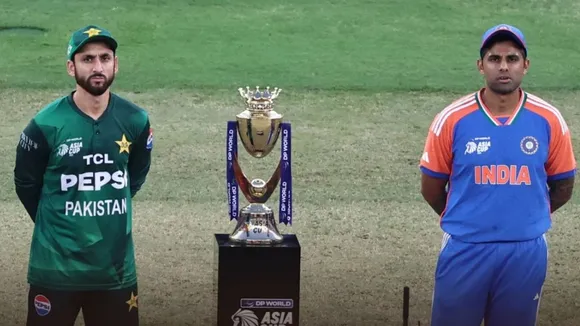 team india won 9th asia cup title