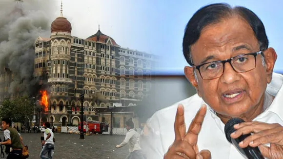 Chidambaram Reveals Why India not Take Action Against Pakistan after Mumbai Attack
