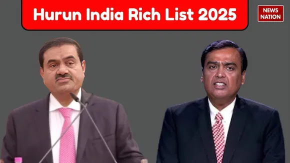 Hurun India Rich List 2025