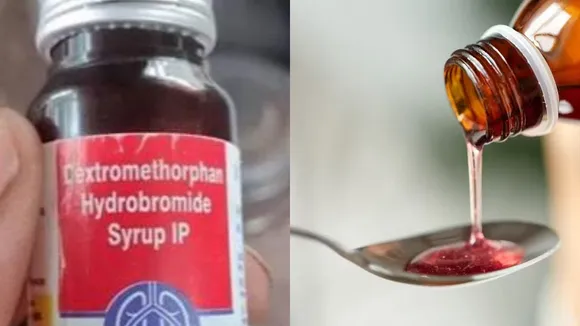 Rajasthan Cough Syrup