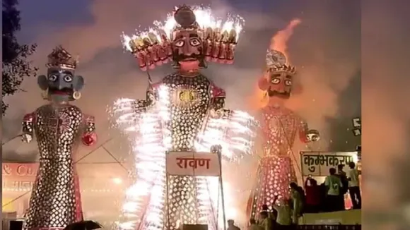 ravan dhan