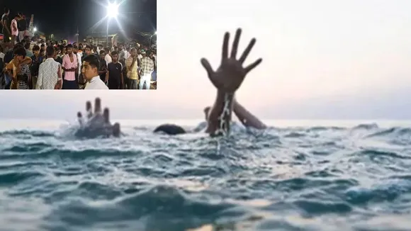 Agra 11 people drowned