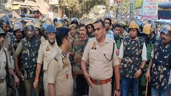 Bareilly Violence updates