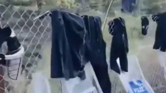 Pakistani army uniform selling in 10 rupees