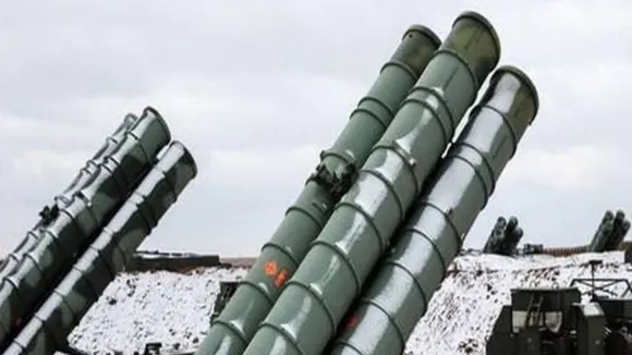 s 400 missile