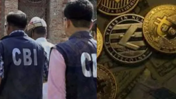 CBI Bit Coin
