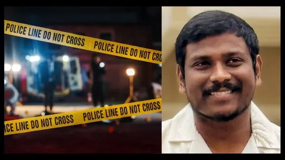 Indian Origin Chandrashekhar Killed in US
