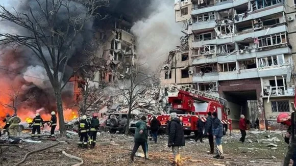 _russia ukraine war