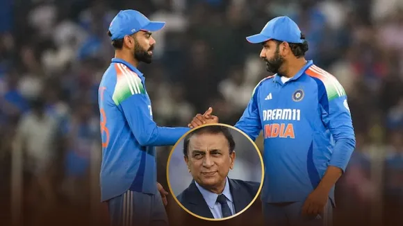 Sunil Gavaskar comment on Rohit sharma and virat kohli availability for australia tour