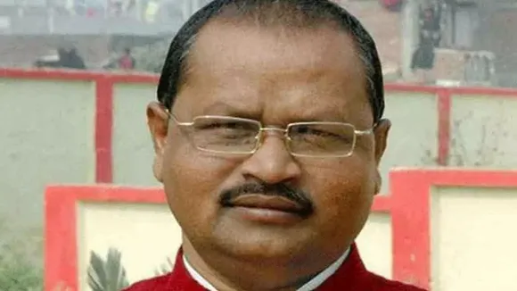 gopal mandal resign