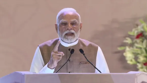 PM Modi Maharashtra Visit