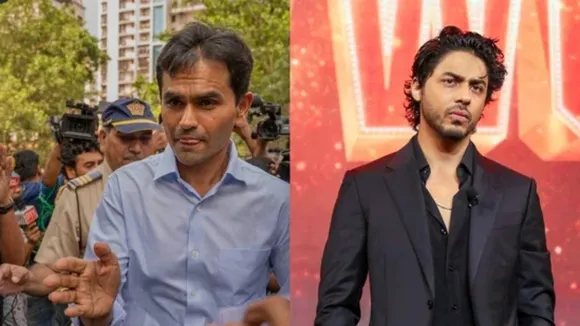 Aryan Khan and Sameer Wankhede case Delhi High Court issues notice to Aryan and Netflix