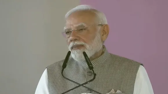 modi new