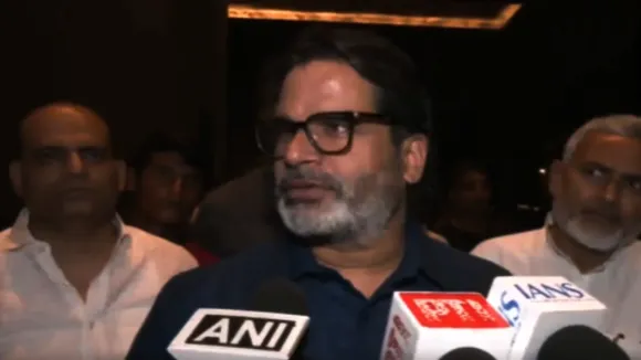 Prashant kishor on assembly election