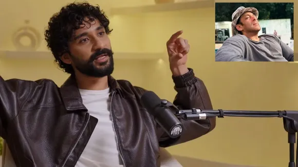 Raghav Juyal-Salman Khan