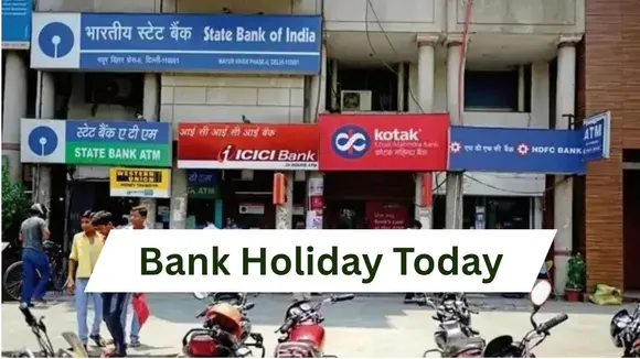 Bank Holiday 9 October