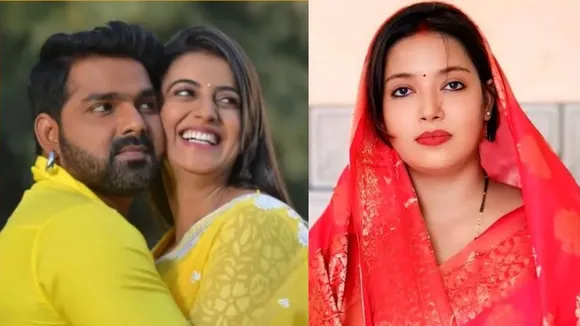 Jyoti Singh openly said pawan singh relationship with akshra singh after marriage