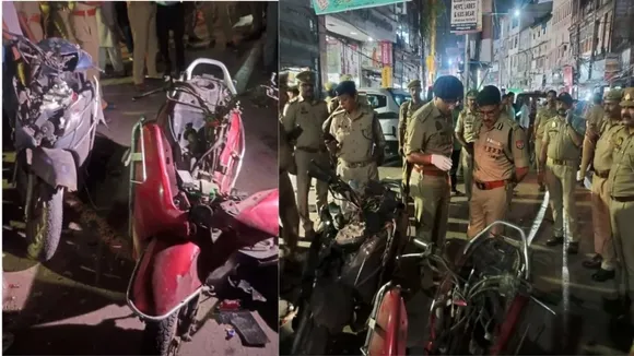 Kanpur Blast case