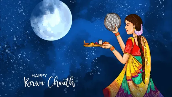 Karwa Chauth Wishes 2025