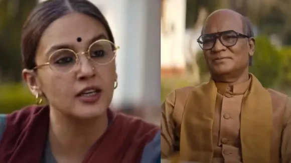 maharani season 4 ott release date announcehuma qureshi web series stream 7 november on sony liv