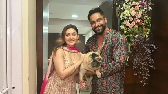 parag tyagi remember shefali Jariwala on karwa Chauth he share emotional post