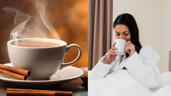 Tea on Empty Stomach