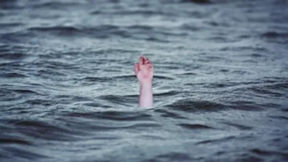 Saran minor girls drowned