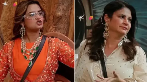 Bigg Boss 19 updates salman khan give task to contestants Kunickaa called neelam chamchi
