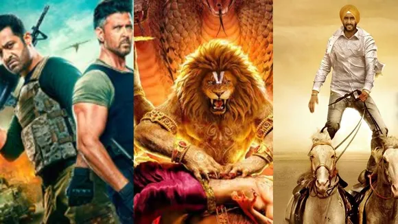 Netflix Trending Movies in India