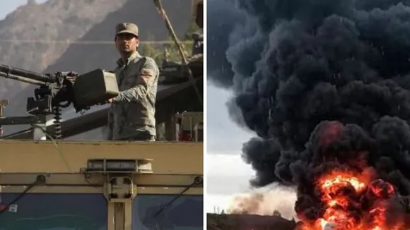 pak and afghan war