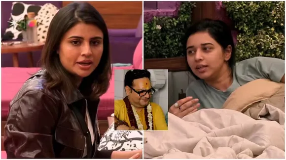 bigg boss 19 contestant tanya mittal brother break silence on malti chahar allegation