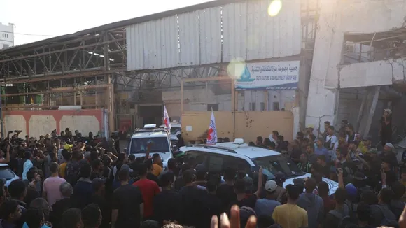 israel hostages released