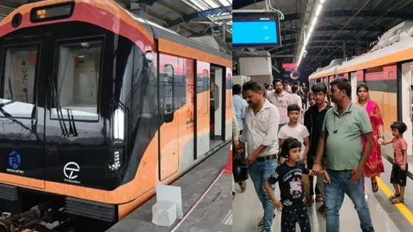 viral patna metro
