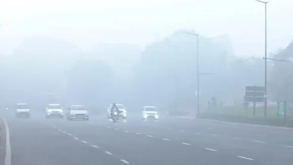 Delhi AQI