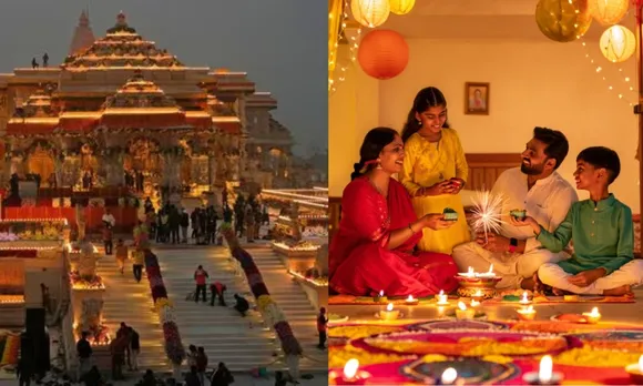 Diwali 2025 In Ayodhya